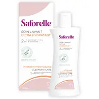 Gel pentru igiena intima hidratant Saforelle, Biocodex | 250 ml