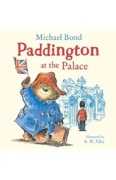 Paddington at the Palace