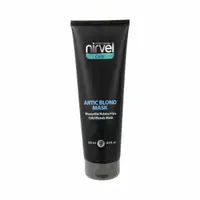 Mască de păr, Nirvel, Artic Blond, blond rece, 250 ml