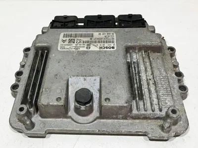 Calculator motor ecu 9664843780 Citroen Berlingo 2(2008-2011) 1.6 hdi