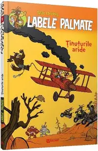 Labele palmate: Tinuturile aride