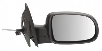 Oglinda dreapta mecanica , grunduita OPEL CORSA intre 2000-2009