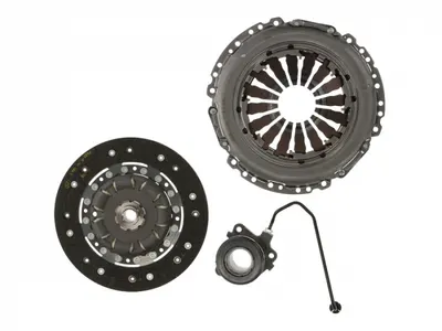 Set ambreiaj cu rulment hidraulic (220mm) ALFA ROMEO MITO; FIAT GRANDE PUNTO, PUNTO EVO 1.3D intre 2005-2012