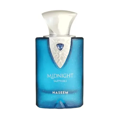 Apa de Parfum Midnight Sapphire Aqua by Naseem, Barbati, 100 ml