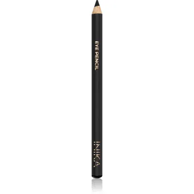 INIKA Organic Eye Pencil eyeliner khol culoare Black 1.1 g