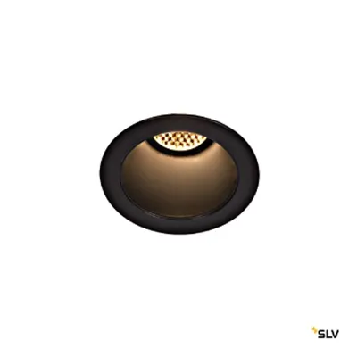 Horn Magna Led Negru, 3000k, 25°