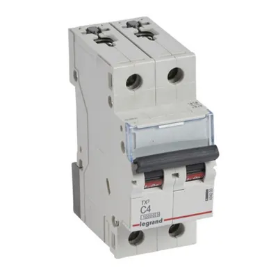 Disjunctor TX3 2P C4 10 kA