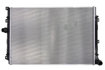 Radiator Racire Motor (automat) Potrivit Audi A1, A1 Allstreet, A1 City Carver; Seat Arona, Ibiza V; Skoda Fabia Iv, Kamiq, Scala; Vw Polo Vi, Taigo, T-Cross 1.0 1.0cng 1.6d 01.17