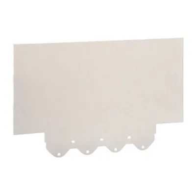 2 Ecrane de Izolare, 4 Poli, Pentru Nsx400-630 Pas Polar de 70 mm