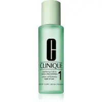 Clinique 3 Steps Clarifying Lotion 1 tonic uscata si foarte uscata Refil 200 ml