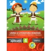 Limba si literatura romana. Caiet de aplicatii clasa a 4-a