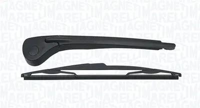 Brat stergator cu lamela spate potrivit RENAULT ESPACE IV 11.02