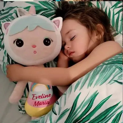 Papusa personalizata de plus Unicorn