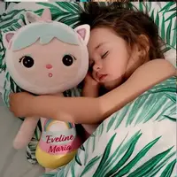 Papusa personalizata de plus Unicorn