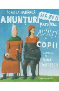 Anunturi hazlii pentru adulti si copii Ed.2