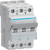 Disjunctor 3P, 50A, 15kA, C, 3M