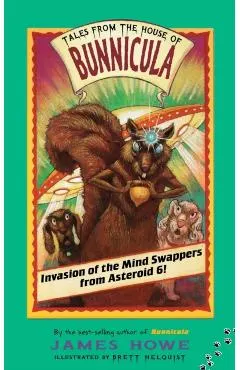 Invasion of the Mind Swappers from Asteroid 6!