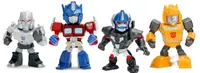 Figurină metalică Jada Toys - Transformers, Wave 1, 6.35 cm, sortiment