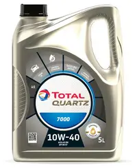 Ulei motor Total Quartz 7000 10W40 5L