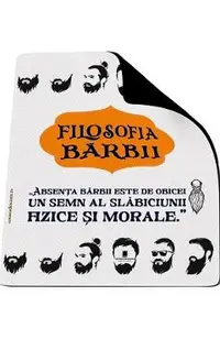 Mousepad: Filosofia barbii