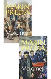 Pachet 2 volume: Morometii