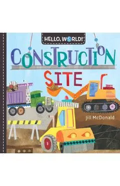Hello, World! Construction Site