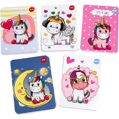 Joc - Learning Cube - Micutii unicorni