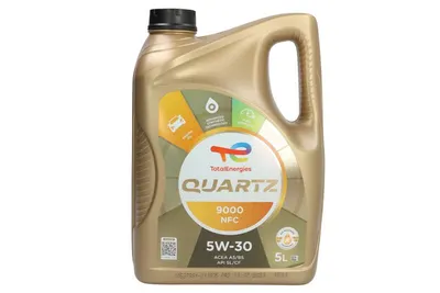 Ulei motor Total Quartz 9000 NFC 5W30 5L