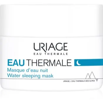 Uriage Eau Thermale Water Sleeping Mask mască facială intens hidratantă pentru noapte