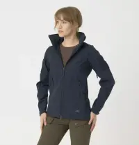 Jacheta tactica dama Helikon-Tex® Gunfighter Lady - NAVY BLUE / M