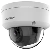 Camera IP AcuSense Hikvision DS-2CD2783G2-LIZS2U, 8MP, lentila 2.8-12mm, Smart Hybrid Light 40m, microfon dual, alarma, PoE, IP67