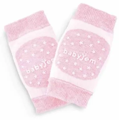 Genunchiere pentru copii BabyJem - Roz