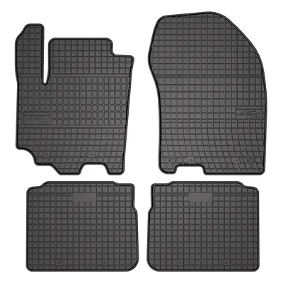 Covorase Cauciuc Compatibile Suzuki Sx4 S-Cross II Facelift 2016-2021 / III 2021-Prezent