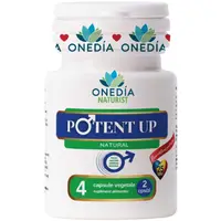 Potent Up Natural 4cps