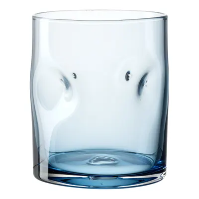 Pahar VESUVIO albastru, 300 ml