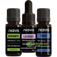 Pachet Uleiuri Esentiale Meditatie si Echilibru
