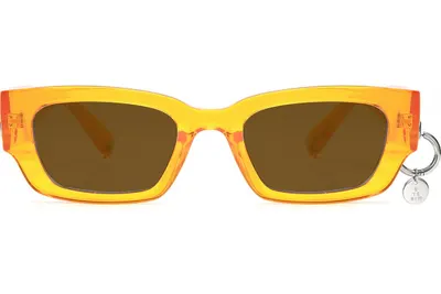 Eyerim Studio Vega Orange Brown