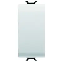 Intrerupator cu revenire 1 modul Gewiss Chorus GW10131, alb