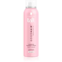 Schwarzkopf Taft Good Hair spray parfumat pentru par pentru par uscat Velvet Jasmine 150 ml