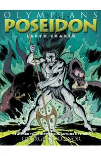 Olympians: Poseidon: Earth Shaker