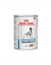 ROYAL CANIN Dog Sensitivity Chick 6x410g hrană câini cu digestie sensibilă