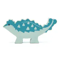 Figurina din lemn - Ankylosaurus