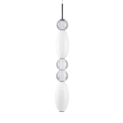 Corp de iluminat suspendat Lumiere-3 sp Alb