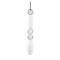 Corp de iluminat suspendat Lumiere-3 sp Alb