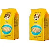 Pachet Soia Boabe Nemodificata Genetic 500g + 500g