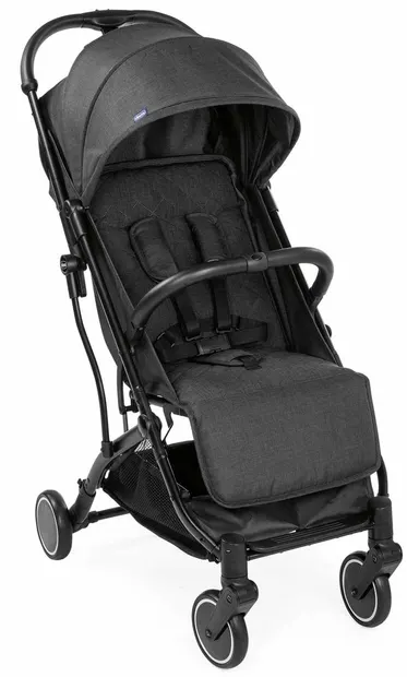 Cărucior de vară pentru copii Chicco - Trolley Me, Stone