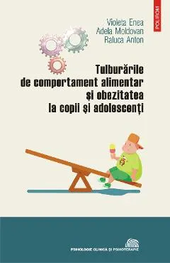 eBook Tulburarile de comportament alimentar si obezitatea la copii si adolescenti