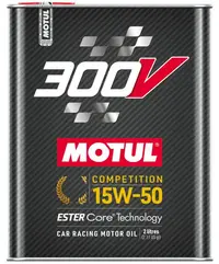 Ulei Motor Motul 300v Competition 15w50 2l 2l