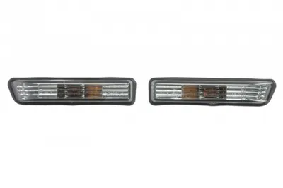 Semnalizator fata stanga dreapta (fumuriu transparent) potrivit BMW 3 E36 09.90-08.00