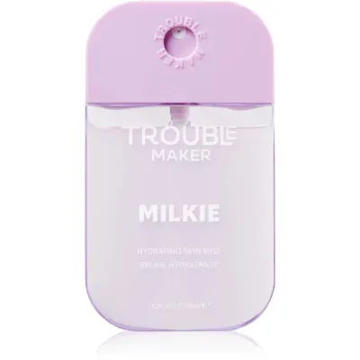 Trouble Maker Milkie Hydrating Skin Mist lotiune pentru fata hidratant 45 ml